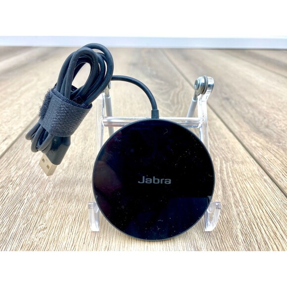 Other - JABRA BLACK JABRA WIRELESS Qi CHARGING PAD - BLACK - 5190001